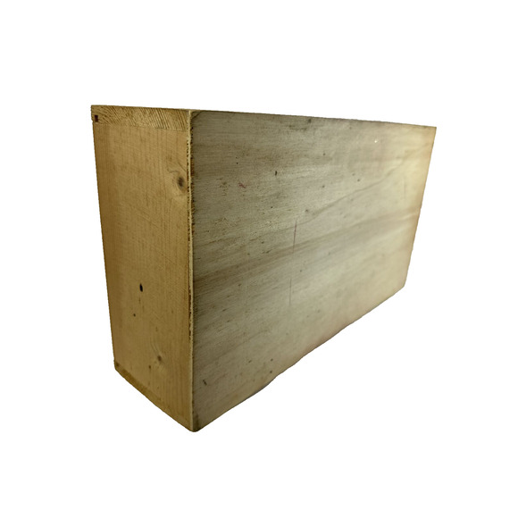 Chateau La Grave Figeac Wine Box Saint-Emilion Grand‎ Cru Wooden Storage - Picture 15 of 15